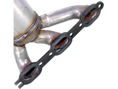 Chrysler 5171141AC MANIFOLD Exhaust and Catalytic Converter