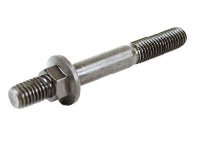 Ram 5014169AB STUD Double Ended M6X1.00X16.00