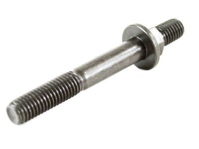 Ram 5014169AB STUD Double Ended M6X1.00X16.00