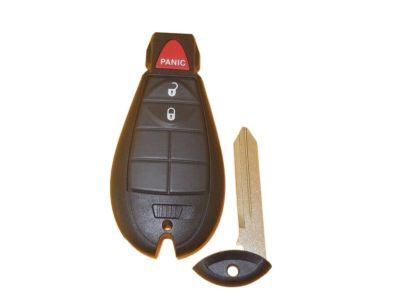 2012 Jeep Grand Cherokee Transmitter - 56046733AD