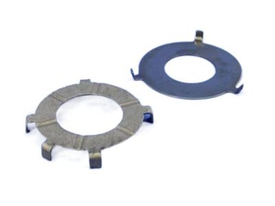 Jeep 5018923AB PLATE AND WASHER KIT Thrust