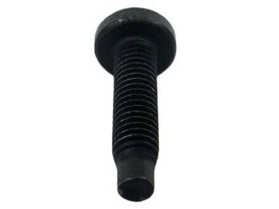 Chrysler 6505460AA SCREW Pan Head M6 x 1.00 x 25.00
