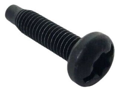 Chrysler 6505460AA SCREW Pan Head M6 x 1.00 x 25.00