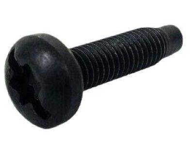 Chrysler 6505460AA SCREW Pan Head M6 x 1.00 x 25.00