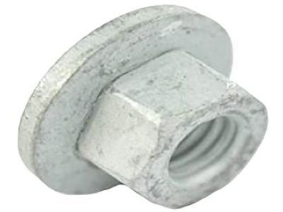 Jeep 6506152AA NUT AND WASHER Hex Nut-Coned Washer M8 x 1.25 Urea Skid Plate Cover To Skid Plate