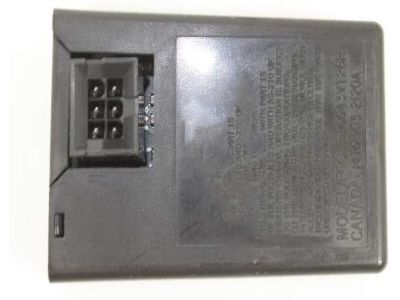 Chrysler 56045755AC RECEIVER Keyless Entry
