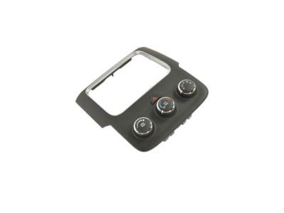 Ram 68105527AF CONTROL A/C And Heater