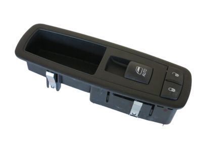 Ram 68110865AA SWITCH AND BEZEL Front Door