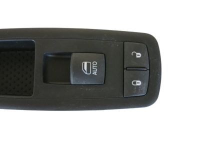 Ram 68110865AA SWITCH AND BEZEL Front Door
