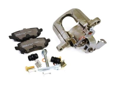 Ram R8029849AC CALIPER ASSEMBLY Disc Brake Rear