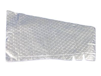 Jeep 68158176AA SHIELD Exhaust Rear Fascia Upper