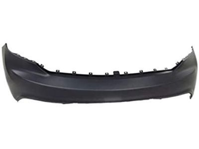 Dodge 1XV03TZZAB FASCIA Front Upper Primed