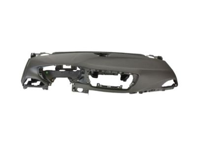 Mopar 5RL04DX9AB Panel Instrument Upper