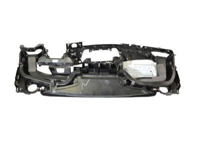 Mopar 5RL04DX9AB Panel Instrument Upper