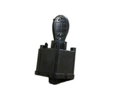 Ram 4500 Ignition Lock Assembly - 56046942AF