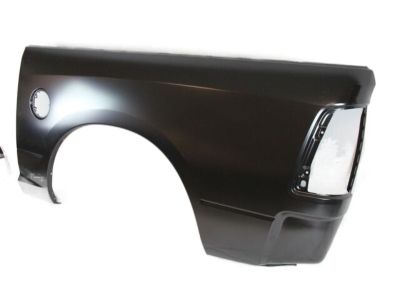 Ram 68186041AA PANEL Box Side Outer