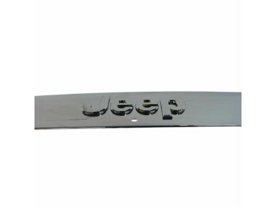 Jeep 82212046 DEFLECTOR KIT Air Front