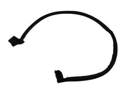 2006 Jeep Wrangler Door Seal - 5017011AB