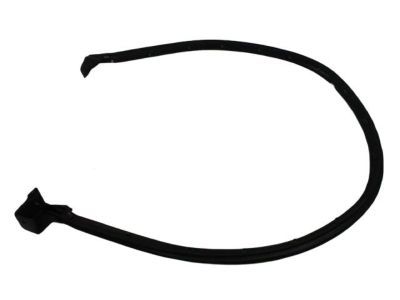Jeep 5017011AB WEATHERSTRIP Front Door