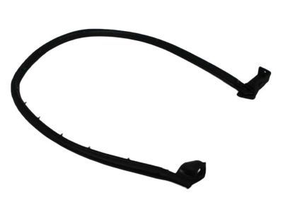 Jeep 5017011AB WEATHERSTRIP Front Door