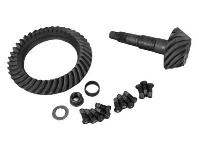 Ram 68031907AC GEAR KIT Ring And Pinion