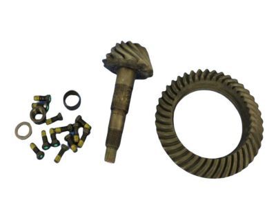 Ram 68031907AC GEAR KIT Ring And Pinion