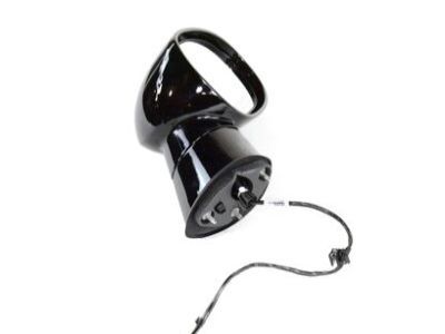 Dodge 5PE54DX8AC MIRROR Outside Rearview