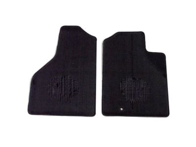 Dodge 82209557 MAT KIT Floor - Front