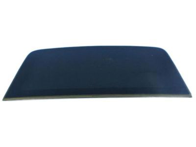 Jeep 68081057AB GLASS Sunroof