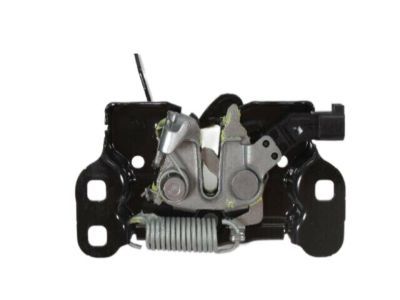 Ram 4589710AA LATCH Hood