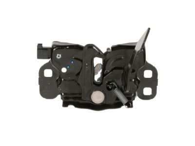 Ram 4589710AA LATCH Hood