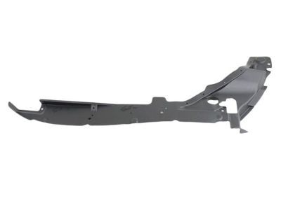 Mopar 68194234AB Closure Panel, Front Passenger Side