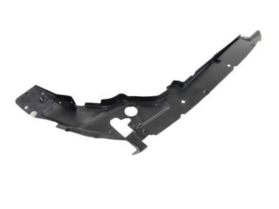 Mopar 68194234AB Closure Panel, Front Passenger Side