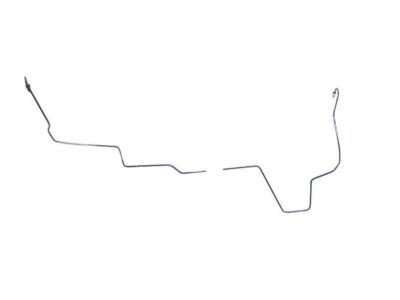 Mopar 68170752AB Tube Brake