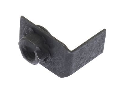Chrysler 6502987 NUT AND RETAINER Hex Flange Locking M10 x 1.50