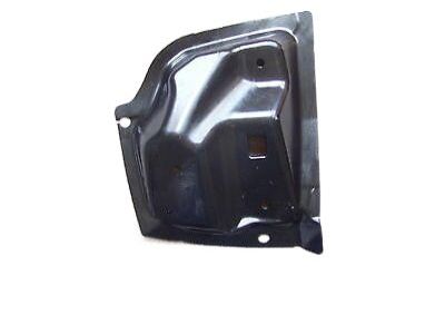 Dodge 5065868AE PANEL Taillamp Mounting