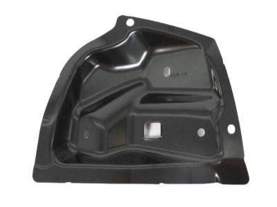 Dodge 5065868AE PANEL Taillamp Mounting