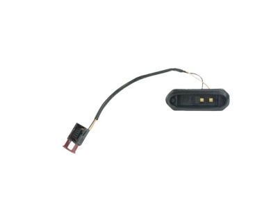 Ram 68210573AA CONNECTOR PLATE Wiring Door Side