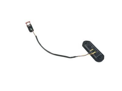 Ram 68210573AA CONNECTOR PLATE Wiring Door Side