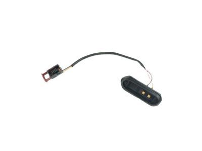 Ram 68210573AA CONNECTOR PLATE Wiring Door Side