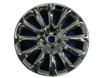 Chrysler 68213305AA WHEEL Aluminum