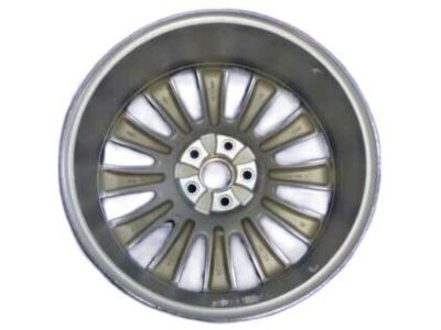 Chrysler 68213305AA WHEEL Aluminum