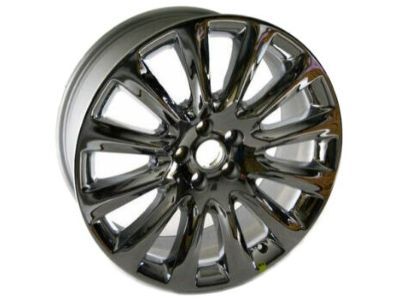 Chrysler 68213305AA WHEEL Aluminum