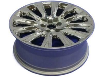 Chrysler 68213305AA WHEEL Aluminum