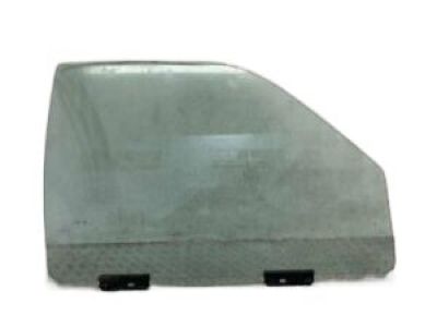 Dodge 55135396AB GLASS Front Door