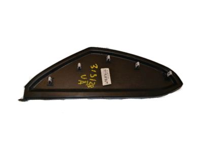 Ram 1EB09XDVAA CAP Instrument Panel End
