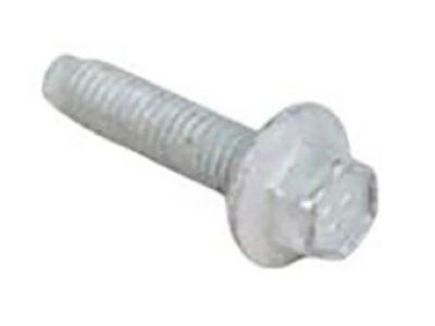 Jeep 6505069AA SCREW Hex Flange Head M6x1.00x25.00