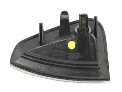 Mopar 4806218AD Side Marker Lamp, Passenger Side