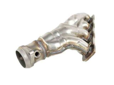Dodge 5038757AA MANIFOLD Exhaust