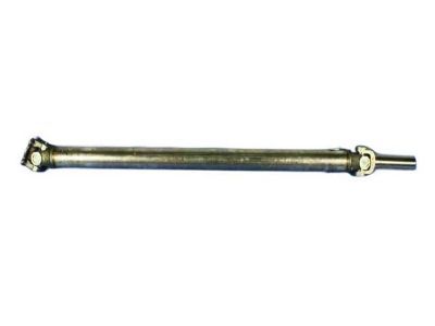 Dodge 52123151AA SHAFT Drive Rear 1-Piece